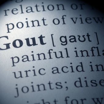 Can gout affect sexual health and performance?