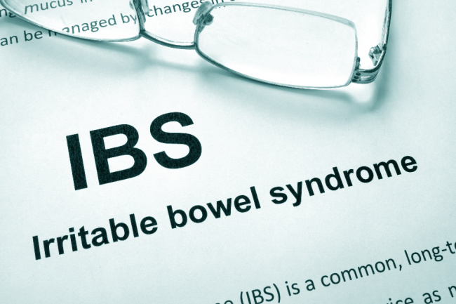 How can people with irritable bowel syndrome (IBS) thrive sexually?