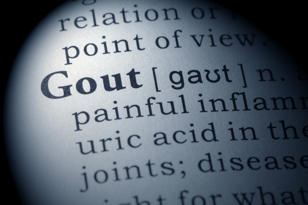 Can gout affect sexual health and performance?