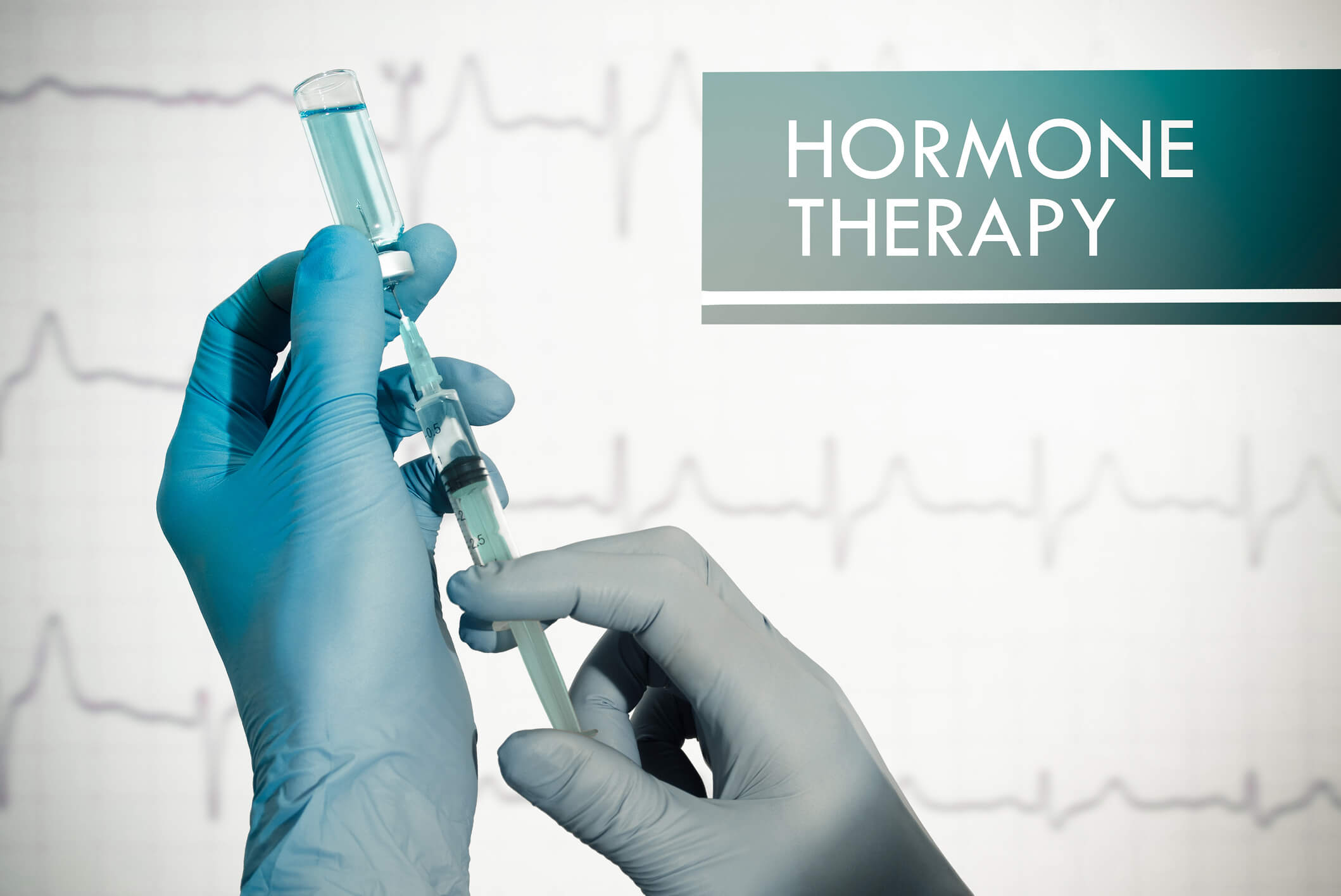 Hormone Therapy Raleigh Nc