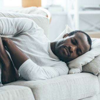 What are sleep-related painful erections?