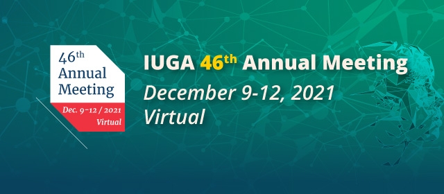 International Urogynaecological Association (IUGA) 46th Annual Meeting