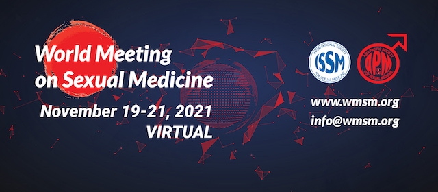 22nd World Meeting of the International Society for Sexual Medicine (WMSM 2021)