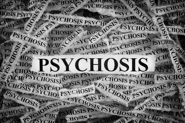 Can the onset of psychosis affect sexual function?