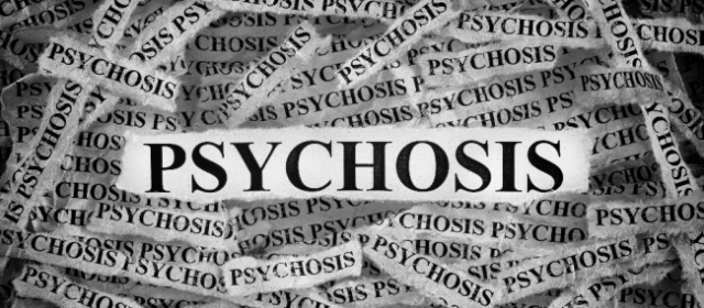Can the onset of psychosis affect sexual function?