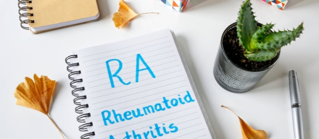 How can people with rheumatoid arthritis (RA) thrive sexually?
