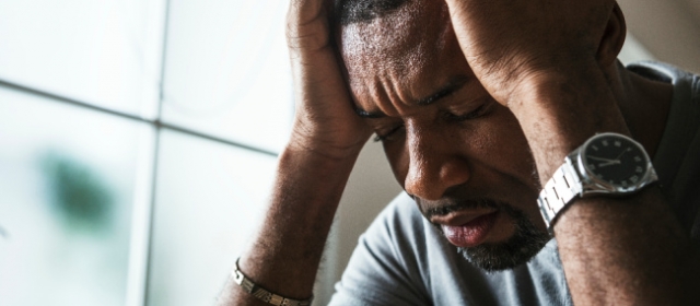 Are men with anxiety disorders more likely to develop erectile dysfunction (ED)?
