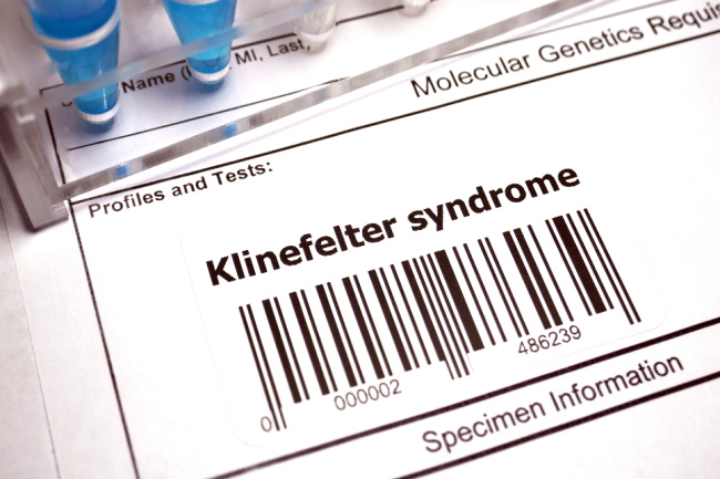 What is Klinefelter Syndrome? How might it affect sexual health?