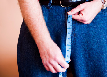 Is Your Penis Too Small? Here's the Right Way to Measure It