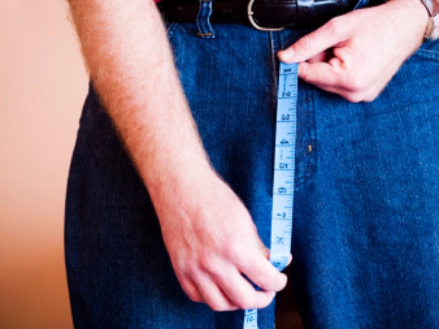 How and why should a man measure his penis?