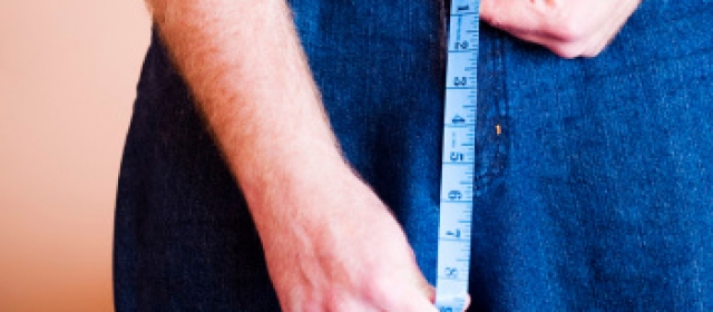 How and why should a man measure his penis?