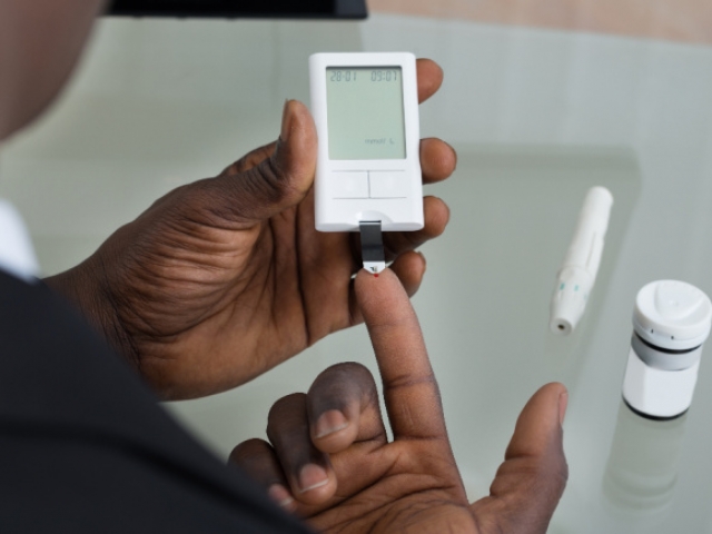 How can diabetes affect a man’s sex life?