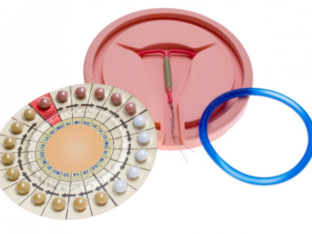 Is there an association between contraceptives and sexual dysfunction in women?