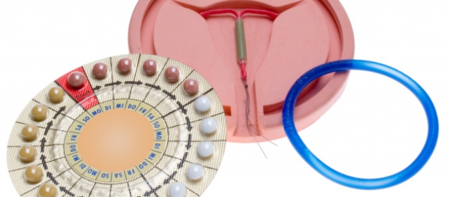 Is there an association between contraceptives and sexual dysfunction in women?