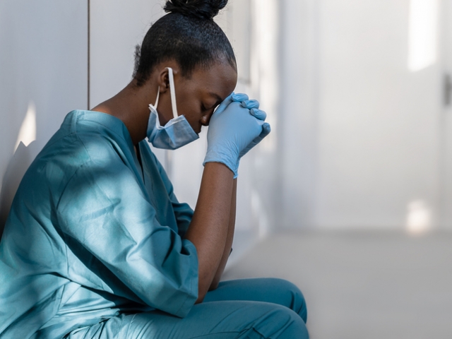 COVID-19: Lower Libido and Satisfaction Reported in Healthcare Workers