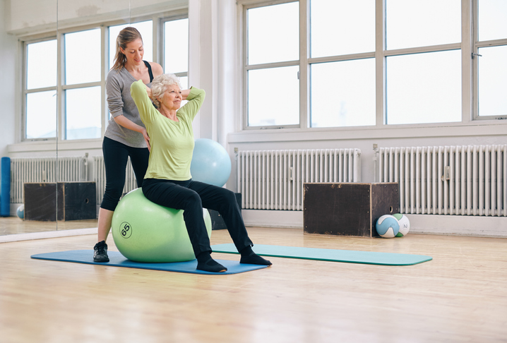 Physical Therapy Improves Sexual Health in Gynecological Cancer Survivors