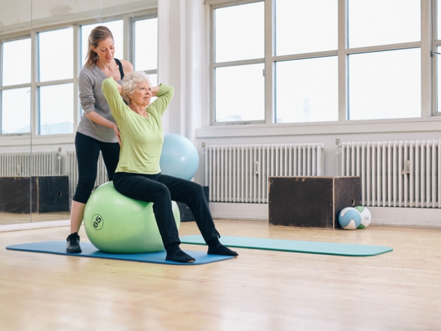Physical Therapy Improves Sexual Health in Gynecological Cancer Survivors
