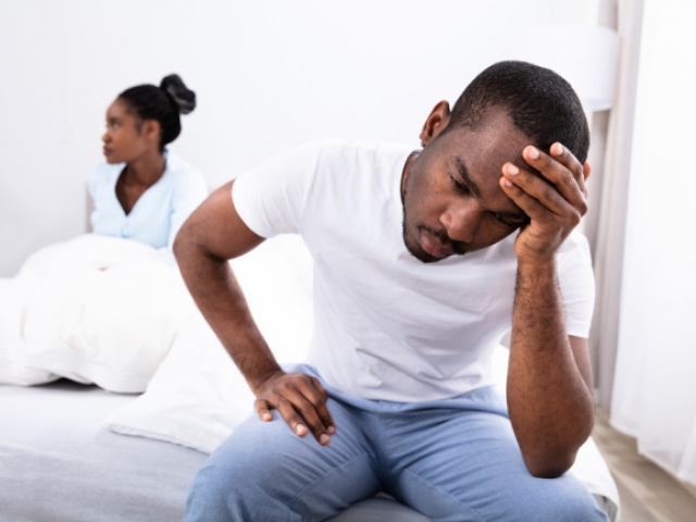 What are unconsummated marriages/relationships?