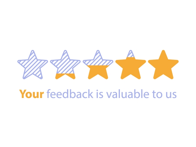 Valued Feedback Rewarded
