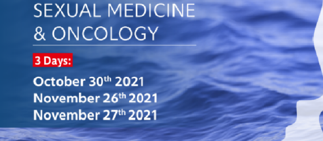 OEASM Lecture Series Sexual Medicine & Oncology