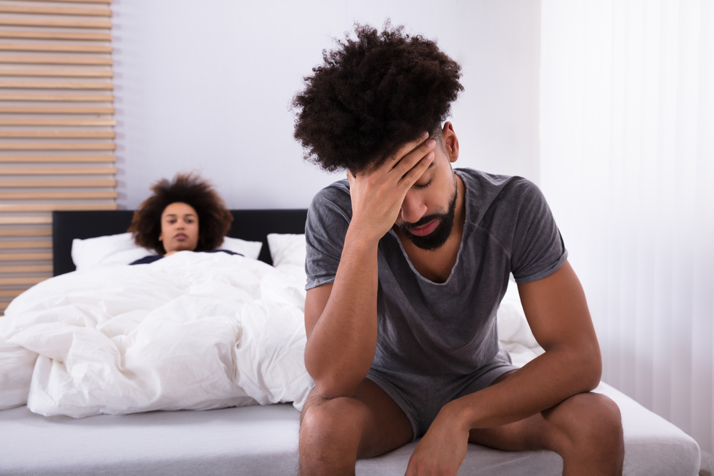 What Is Sexual Performance Anxiety and How Can One Manage It?