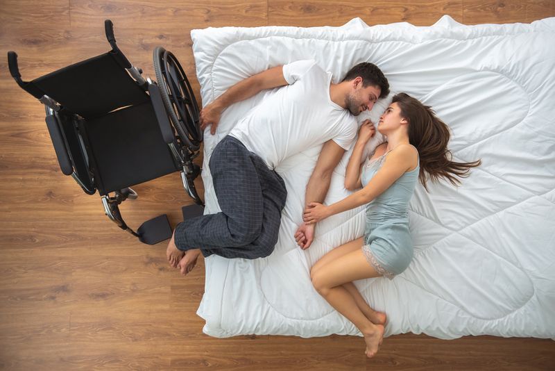 Why Might Spinal Cord Injuries Affect Sexual Health?