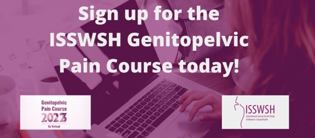 ISSWSH Genitopelvic Pain Course (webinar 6)