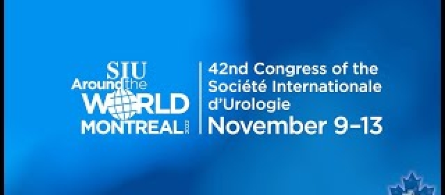 42nd Congress of the Société Internationale d'Urologie