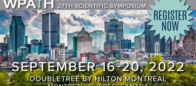 WPATH 27th Scientific Symposium