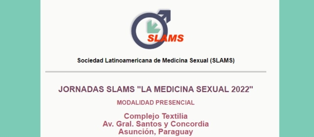 SLAMS Sexual Medicine 2022 Symposium