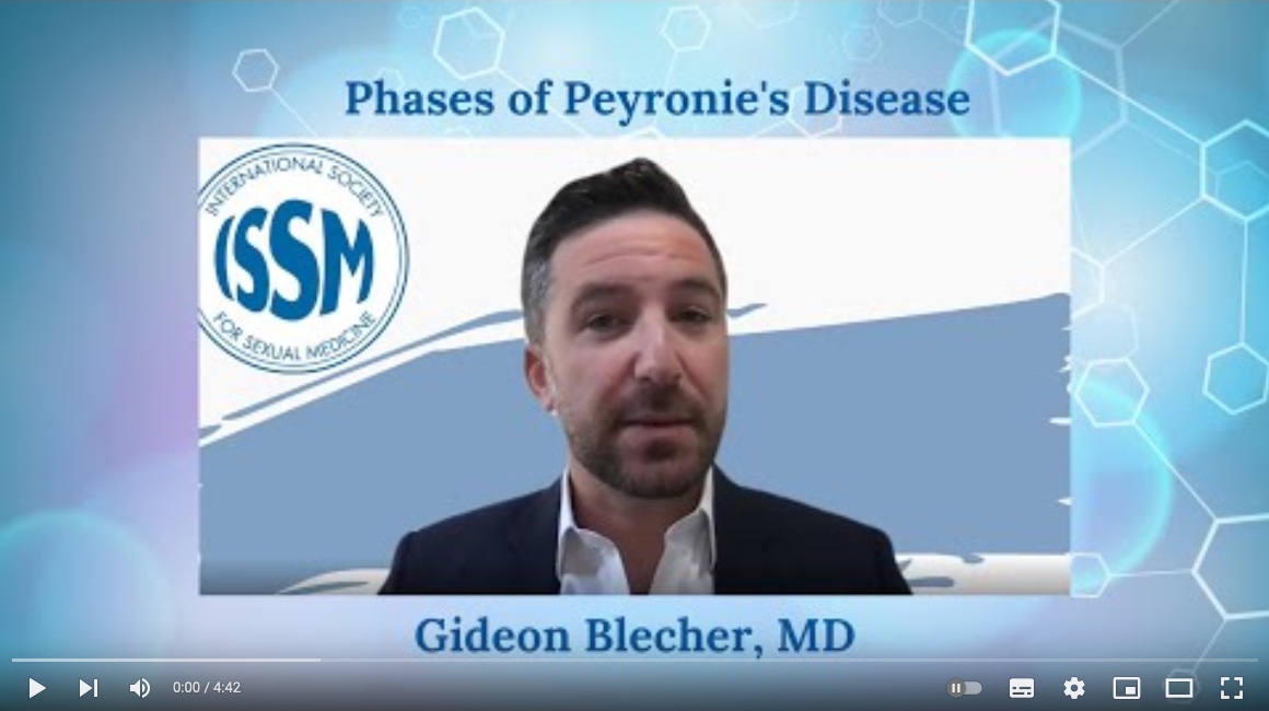 What Are the Two Phases of Peyronie’s Disease?