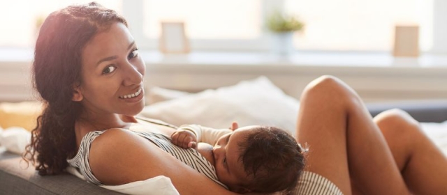 Can Breastfeeding Impact Your Sex Life?