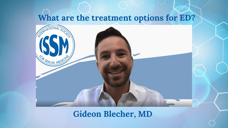 What Are the Treatment Options for Erectile Dysfunction?