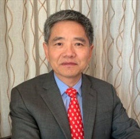 President<br>Run Wang