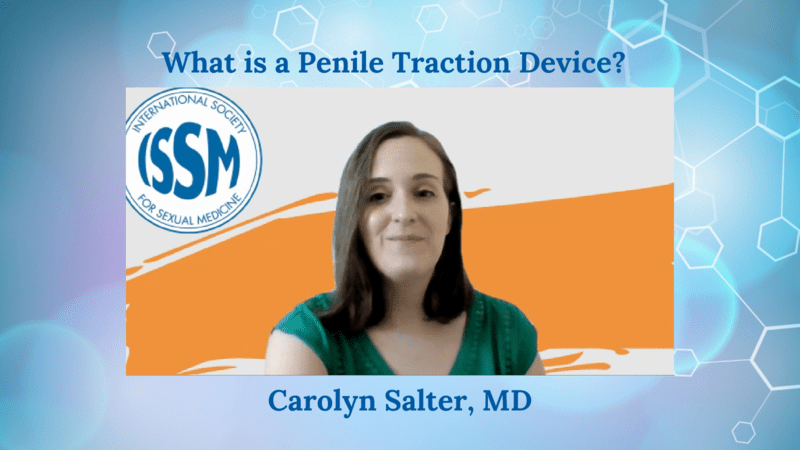 What Is Penile Traction Therapy for Peyronie’s Disease?