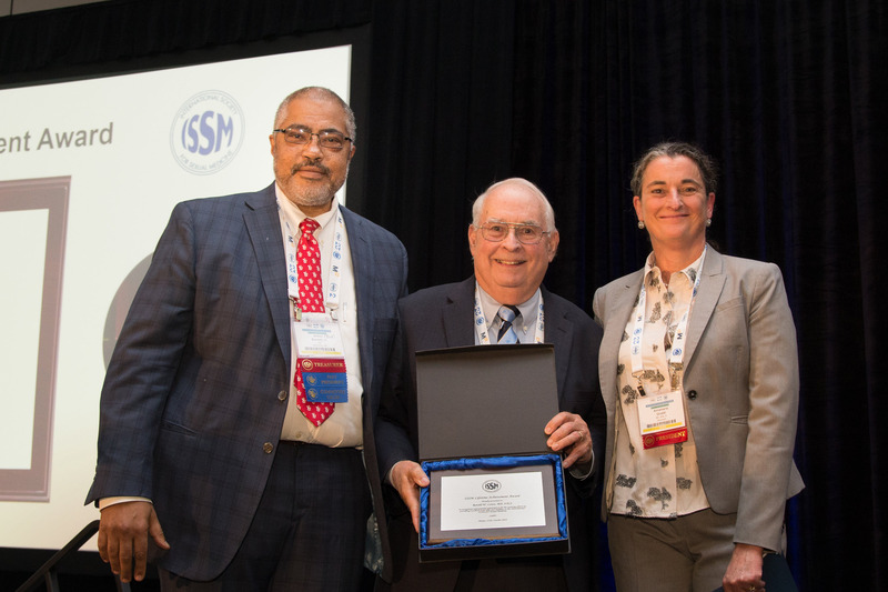 ISSM Lifetime Achievement Award