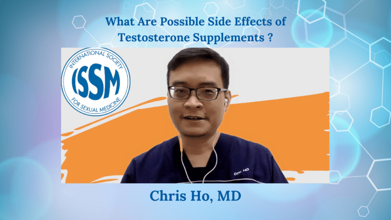 What Are Possible Side Effects of Taking Testosterone Supplements for Men With Normal Hormone Levels?