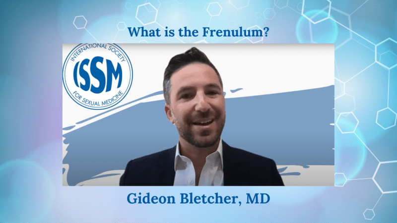 What Is the Frenulum of the Penis?