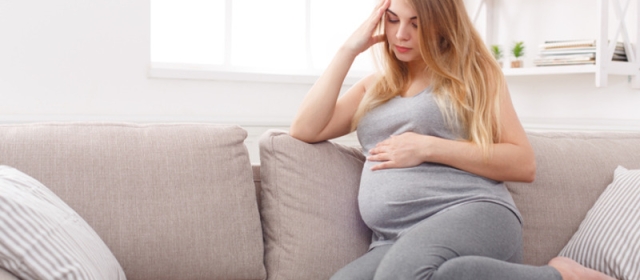 What Percentage of Pregnant Women Experience Sexual Dysfunction Symptoms?