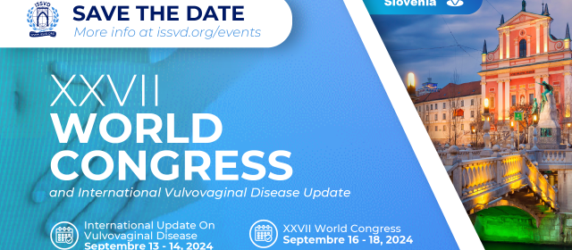 XXVll World Congress and International Vulvaginal Disease