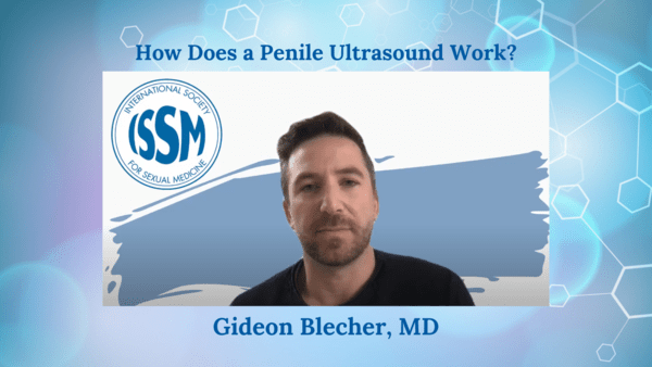 How Does a Penile Ultrasound Work?