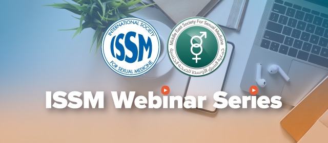 Joint ISSM/MESSM webinar on Vaginismus