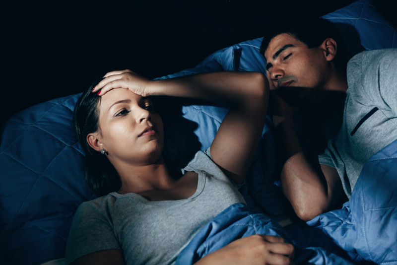 How Sleep Affects Sexual Function