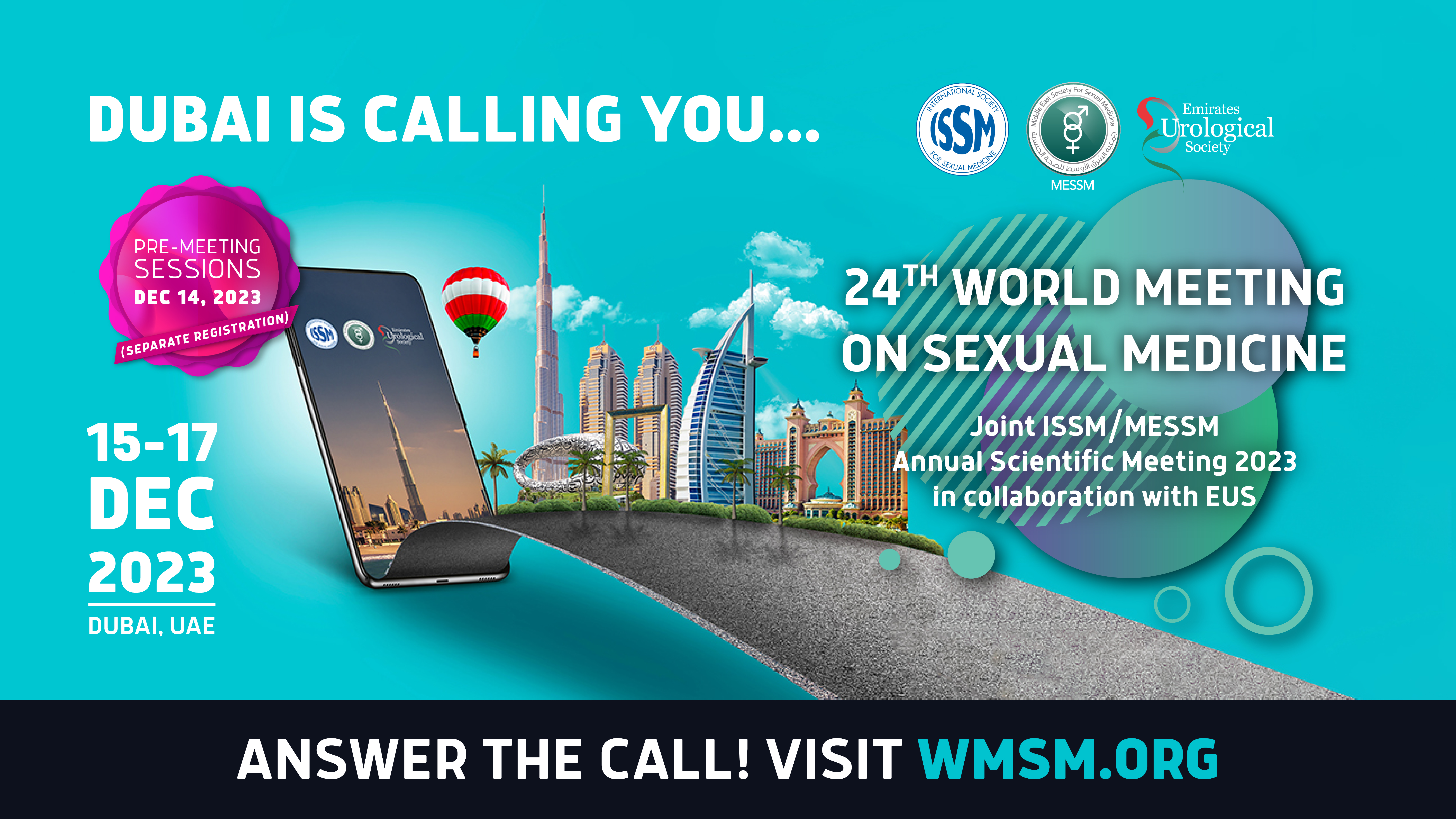 ISSM Scholarships to WMSM