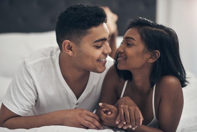 What is the “normal” frequency of sex?