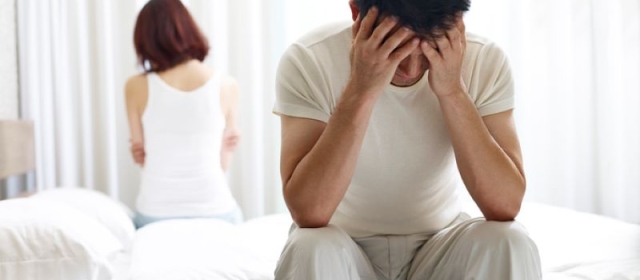 Rates of Erectile Dysfunction, Depression, and Anxiety in Men with Functional Anorectal Pain