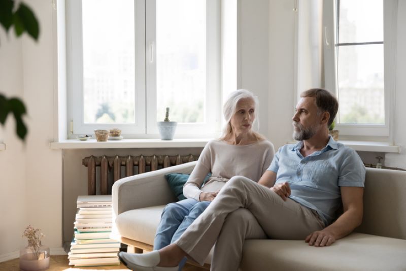 How Might Female Stress Urinary Incontinence Affect Male Partners’ Sexual Function?