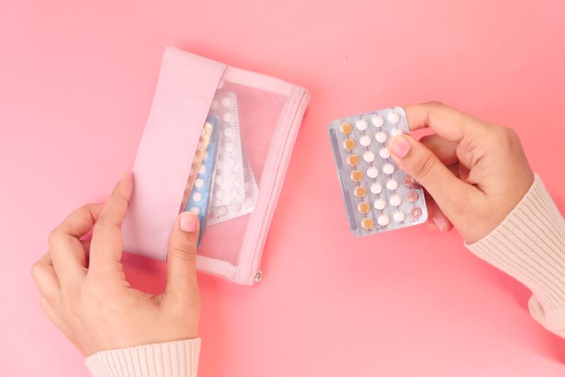 How Might Oral Birth Control Pills Impact Genital Sexual Arousal?