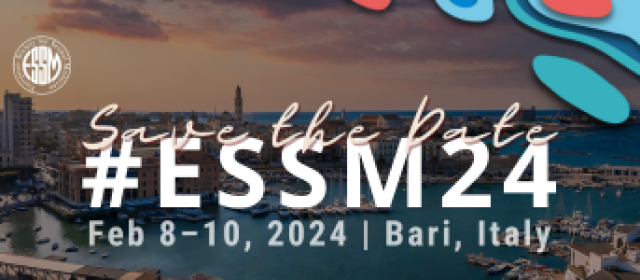 ESSM Congress 2024 