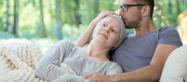 Addressing the Intimacy Needs of Partners of Patients with Terminal Cancer